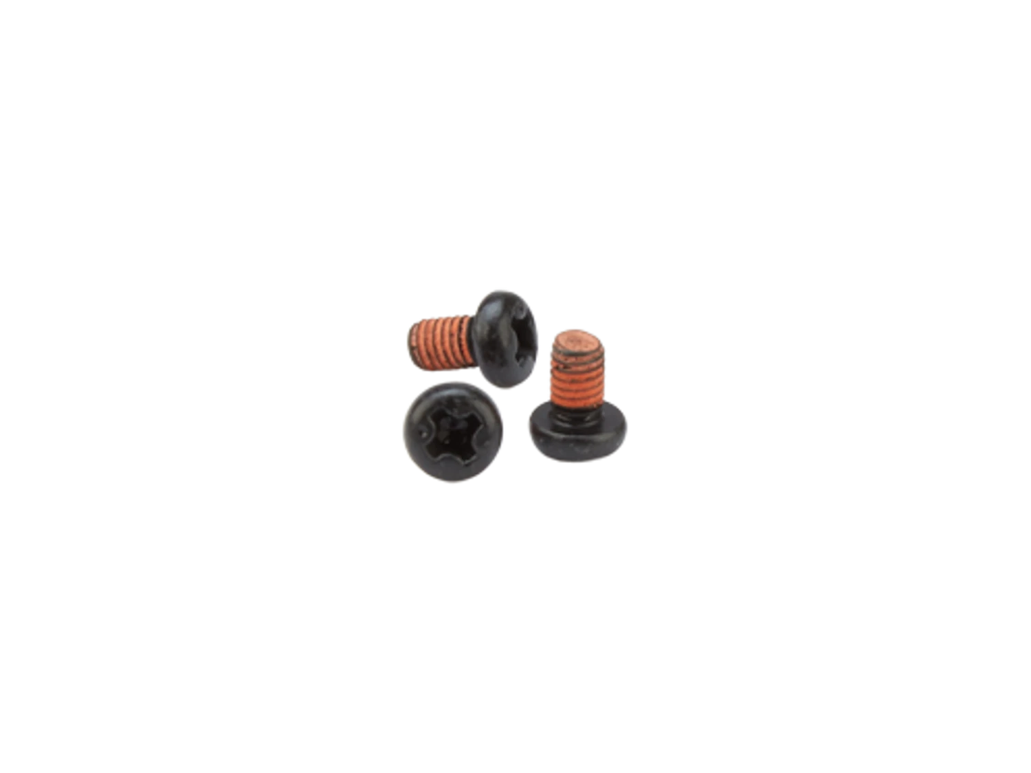 Shimano Steps - 3 St. Skruvar För Motorkåpa - Typ SM-DUE70-C 3 Shimano Steps - 3 St. Skruvar För Motorkåpa - Typ SM-DUE70-C