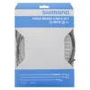 Shimano Bromskabel Set- Road Rostfri - Fram-och Bakbromskabel Komplett - Svart