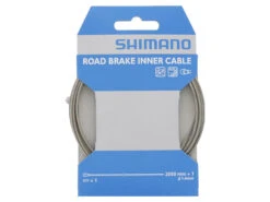 Shimano Bromsvajer- Road Rostfri - 1,6x2050mm Lång