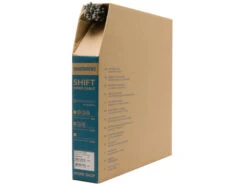 Shimano Bromsvajer - Till MTB 100 St Rostfri - 1,6 Mm X 2050 Mm