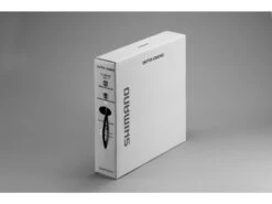 Shimano - Broms Ytterkabel SLR - 40 Meter - Väg - Svart