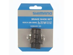 Shimano 105 - Bromssko Komplett - 1 Set - Typ R55C4 - Svart