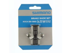 Shimano 105 - Bromssko Komplett - 1 Set - Typ R55C4 - Silver