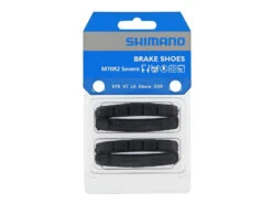 Shimano XTR - Bromsgummi - 2 X 2 Delar - V-broms - M70R2
