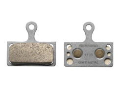 Shimano G04Ti Metall - Bromskloss Till XTR/XT/SLX Och Alfine Skivbromsar