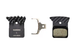 Shimano - Bromskloss Till Disk - BRRS505 Kaliber - Modell Resin L05A- L05A/L03A