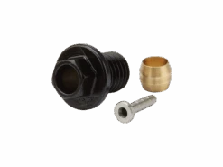 Shimano Dura Ace - Flänsbult M9 - Hydrauliska Bromshandtag Och Slang