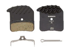 Shimano H01A Resin - Bromskloss Till Zee Och Saint M810 Skivbromsar