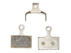 Shimano GRX - Bromsbelägg För Skivbroms - BR-RX810 Harts K05S