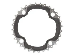 Drev 32 Tänders Shimano XT FC-M780 Trippelt 10 Växlar