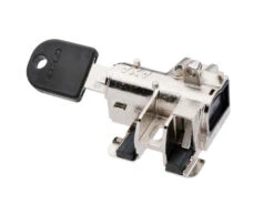 AXA - Batterilås Till E-cykel Bosch Gen. 2 - Inkl. 2 Nycklar