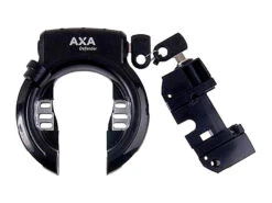 AXA Defender - Ringlås + Batterilås Till E-cykel Bosch Gen. 2 - Sortera