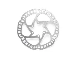 BikePartner - Bromsskiva - Lättvikt - 160 Mm - 6 Bult