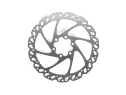 BikePartner - Bromsskiva - 160 Mm - 6 Bultar Inkl. Bultar