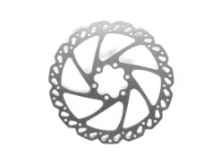 BikePartner - Bromsskiva - 203 Mm - 6 Bultar Inkl. Bultar