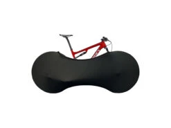 DS Covers Wheel Bike Sock - Vattentät Wheel Cover - Svart