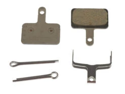 Shimano - Bromsbelägg I Ett Set För Skivbromsar - Resin B03S