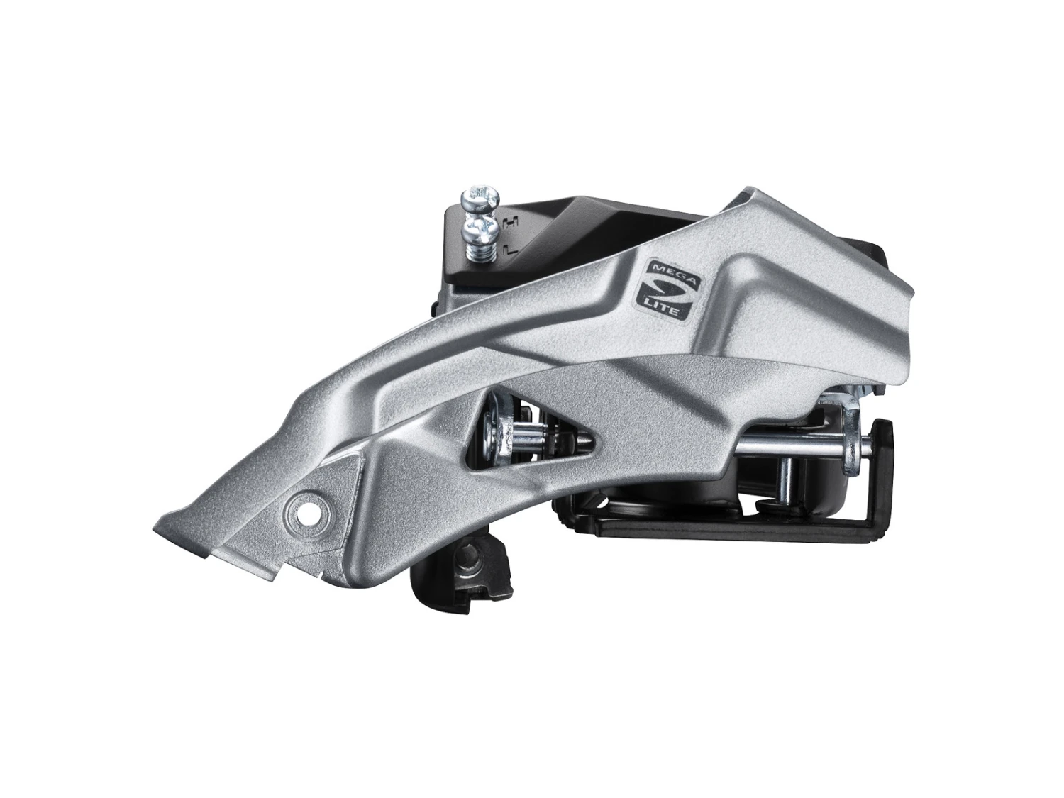 Shimano Altus - Framväxel FD-M2000 - 3x9 Gear MTB - Down Clamp Med Rem - 28,6-34,9mm 3 Shimano Altus - Framväxel FD-M2000 - 3x9 Gear MTB - Down Clamp Med Rem - 28,6-34,9mm