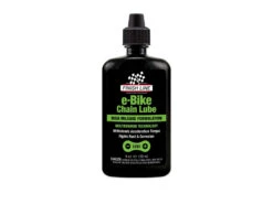 Finish Line - E-Bike Chain Lube 120 Ml - Svart
