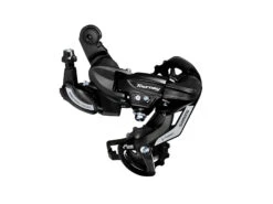 Shimano Tourney - Bakväxel RD-TY500-D - 1/2/3 Blad Och 6/7 Växelkassett