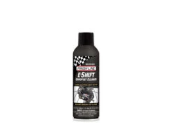 Finish Line - E-shift Gearset Cleaner 265 Ml Spray - Svart