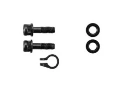 Shimano - Adaptersats För Skivmonteringsadapter 203mm - SM-MA-F203P / PL2