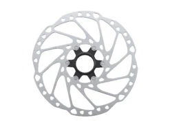 Shimano RT64 - Rotor - 220mm För Mittlås Förlängd - Med Låsring