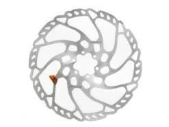 Shimano RT66 - Rotor - 220mm För 6 Bultar