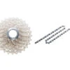 Shimano Ultegra Kassett Och Kedja - 10 Växlar Kassett 12-25 Tänder Och CN6701 Kedja -Shim Butik ics670010225 b large