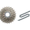 Shimano Alivio Kassett Och Kedja - 9 Växlar Kassett 11-25 Tänder Och HG53 Kedja -Shim Butik icshg4009125 b large