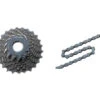 Shimano Sora/Tiagra Kassette Og Kæde - 9 Gear Kassette 13-25 Tands Samt HG53 Kæde 2 Shimano Sora/Tiagra Kassette Og Kæde - 9 Gear Kassette 13-25 Tands Samt HG53 Kæde -Shim Butik icshg509325 b large