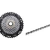 Shimano XTR Kassett Och Kedja - 12 Växlar Kassett 10-51 Tänder Och M9101 Kedja 2 Shimano XTR Kassett Och Kedja - 12 Växlar Kassett 10-51 Tänder Och M9101 Kedja -Shim Butik icsm9101051 b large