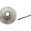 Shimano 105 Kassett Och Kedja - 11 Växlar Kassett 11-28 Tänder Och HG601 Kedja -Shim Butik icsr700011128 b large