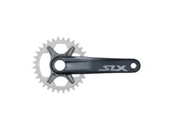 Shimano SLX - Vevsats Super Boost M7130 - 1x12 Växlar Utan Blad - 175 Mm Pedalarmar