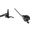 Shimano SLX M7000 - Hydraulisk Bromssats - Fram/Vänster -Shim Butik im7000lfpra100 a large