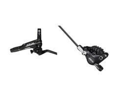 Shimano SLX M7000 - Hydraulisk Bromssats - Fram/Vänster