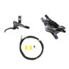 Shimano XTR Trail M9120-XNA - Hydraulisk Bromssats - Bak / Höger - Metallblock