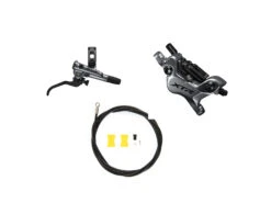 Shimano XTR Trail M9120-XNA - Hydraulisk Bromssats - Bak / Höger - Metallblock