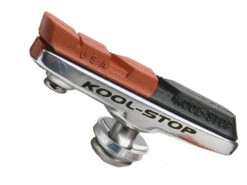 Kool-stop Kool Stop Dura 2 Advance Dual Compound - Bromssko Komplett Road - Shimano - Aluminiumfälg