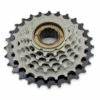 BoosTech - Frikrans 6 Växlar 14-28 Tänder - För Shimano Och Sram Växelsystem -Shim Butik nb fw 628 bg a large