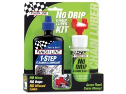 Finish Line - No Drip Chain Luber - Inkl. 120 Ml 1-stegs - Kit