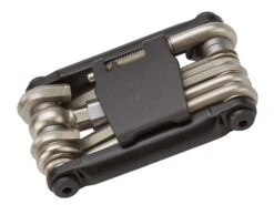 OnGear - Multiverktyg - 12 Funktioner - Med Co2-uppblåsare Och Kedjeseparator