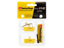 Swissstop Disc 31 RS - Bromsbelägg Till Avid XO Med Mer