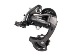 Microshift Mezzo - Bakväxel För 8 Eller 9 Växlar Shimano-kassett - Kort Fäste - Väg