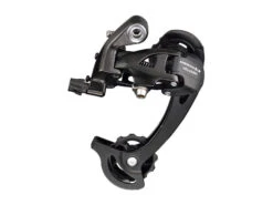 Microshift Marvo LT - Bakväxel För 9-växlad Shimano-kassett - Lång Glidbana - MTB/Trekking