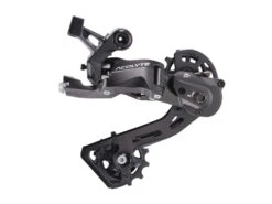 Microshift Acolyte - Bakväxel Med Koppling För 1 X 8 Växlar - Medium Fördröjning - För Microshift Acolyte G