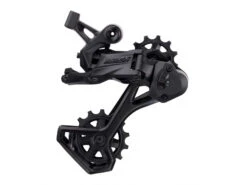 Microshift Advent X - Bakväxel Stål För 1x10 Växlar - För Microshift Advent X Växelsystem