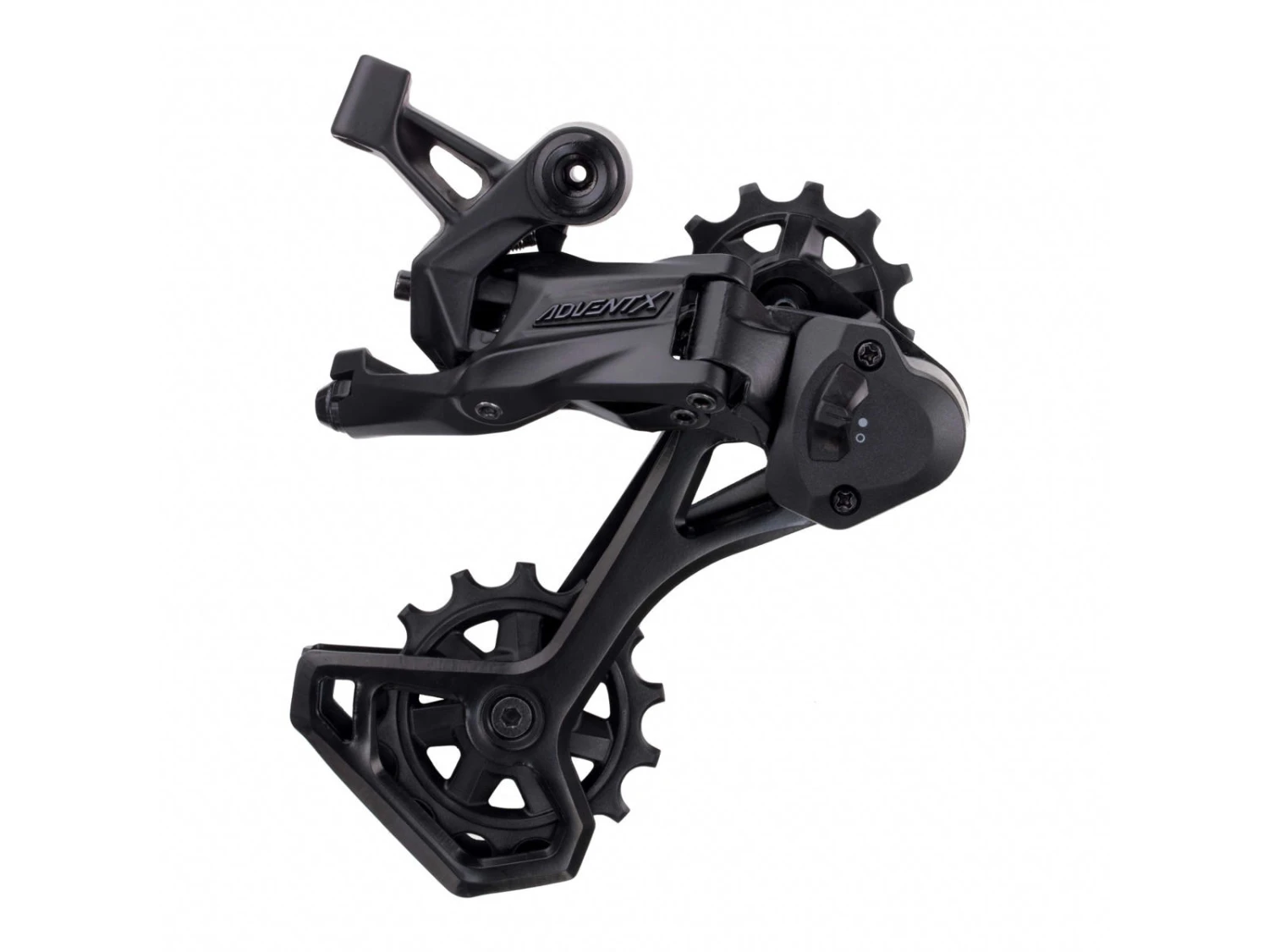 Microshift Advent X - Bakväxel Stål För 1x10 Växlar - För Microshift Advent X Växelsystem 3 Microshift Advent X - Bakväxel Stål För 1x10 Växlar - För Microshift Advent X Växelsystem