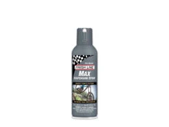Finish Line - Max Suspension 266 Ml Spray - Grå