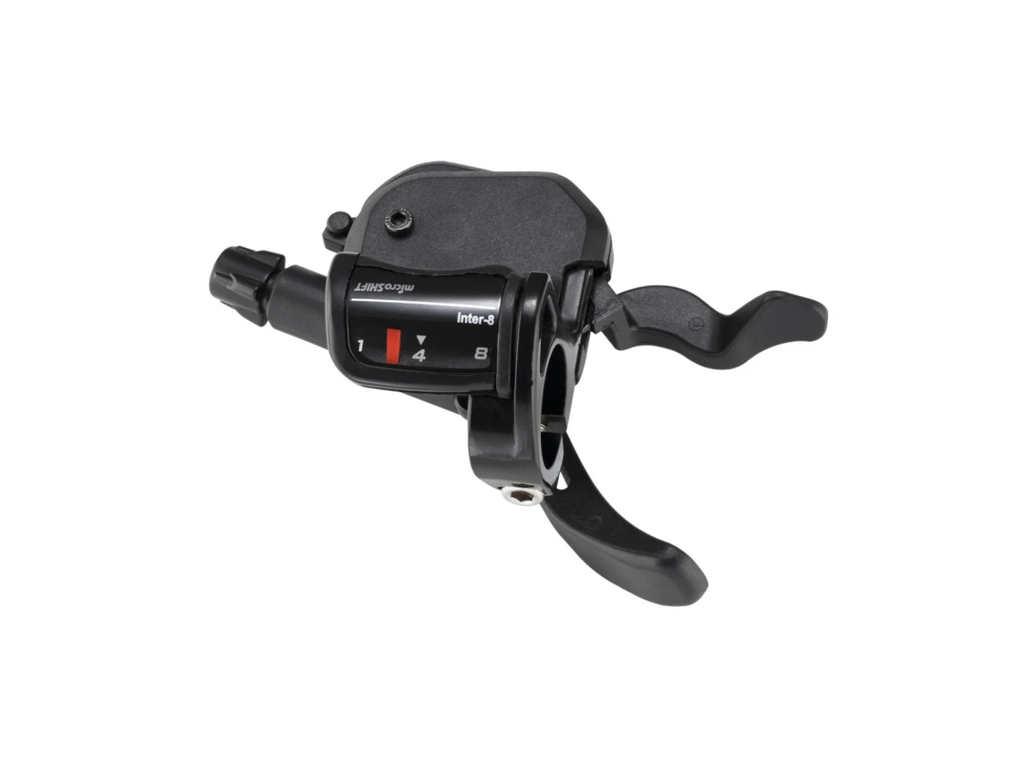 Microshift Xpress - Växelspak Höger För Shimano Nexus Inter 8 Växlar 3 Microshift Xpress - Växelspak Höger För Shimano Nexus Inter 8 Växlar